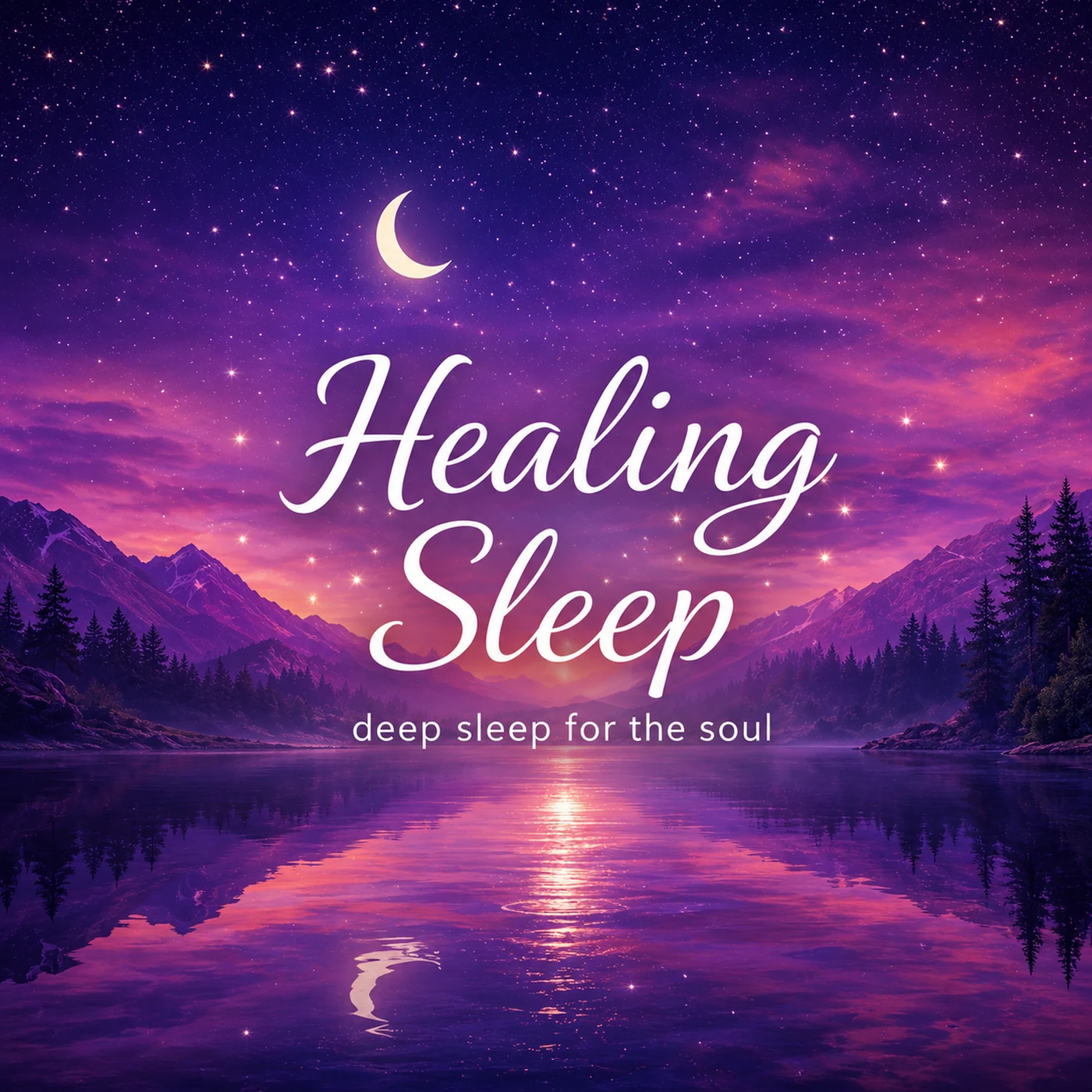 Healing Sleep cover art