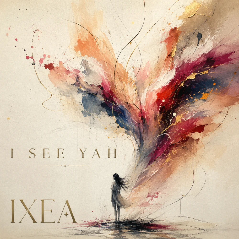 I SEE YAH cover