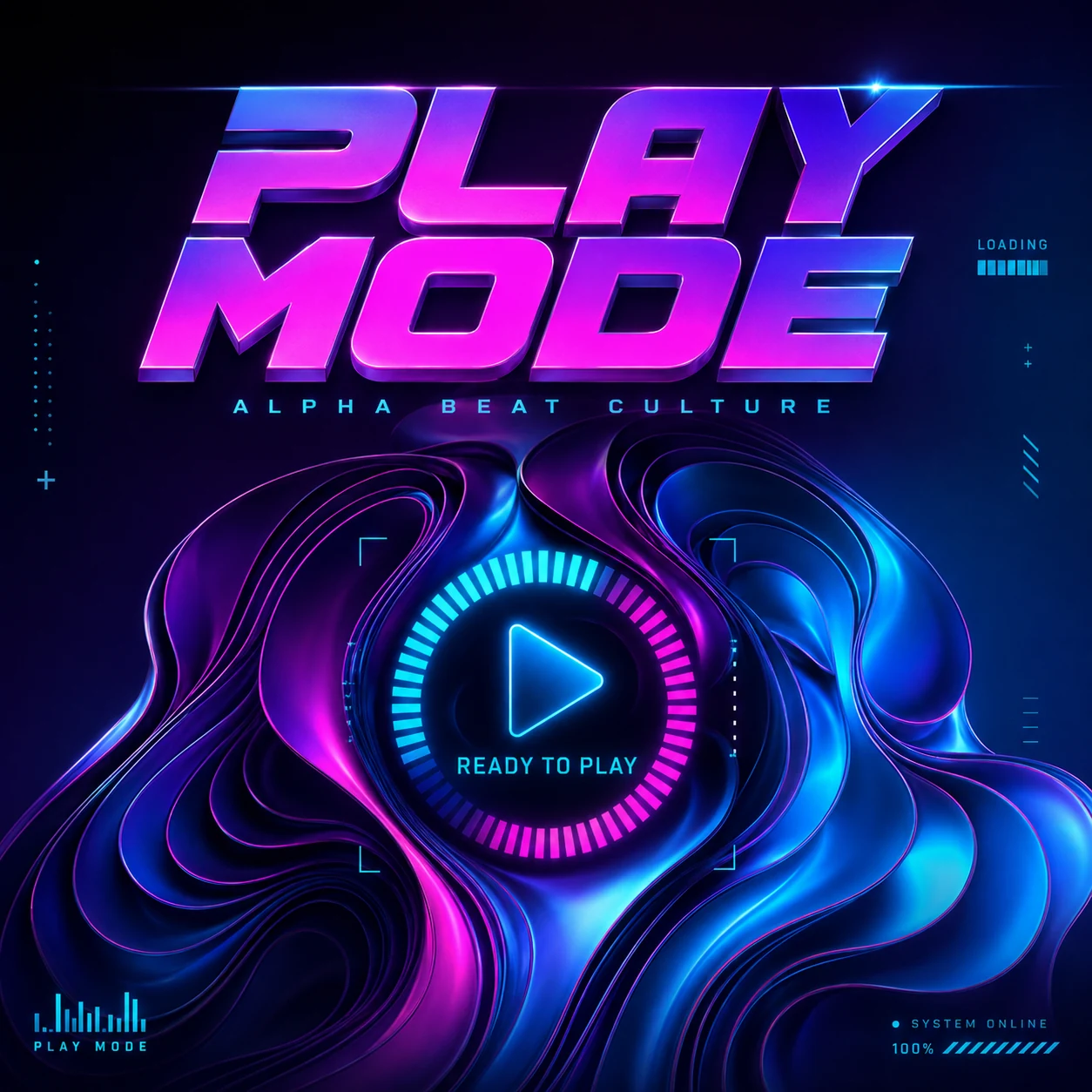 PLAY MODE cover