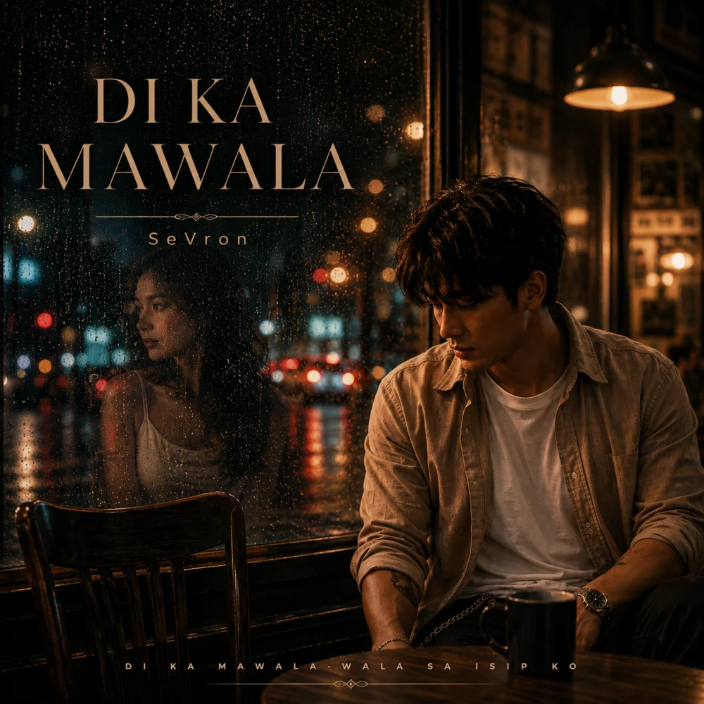 DI KA MAWALA cover