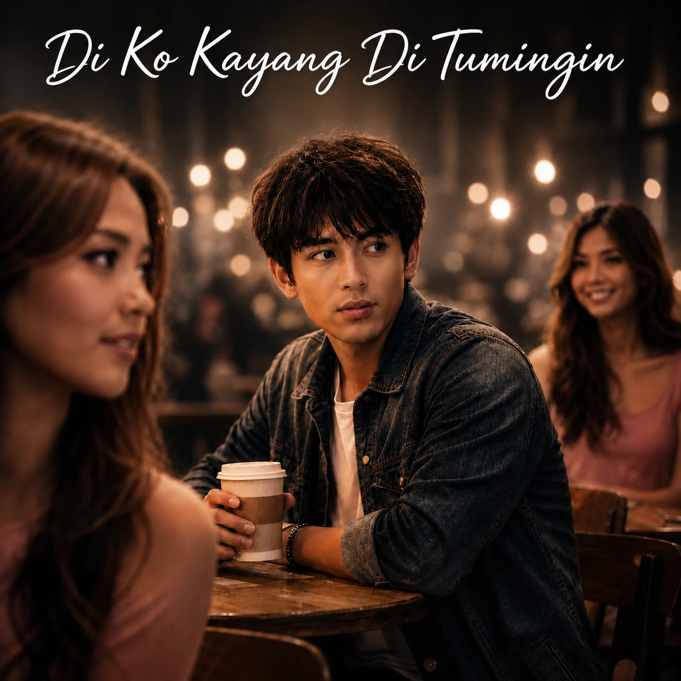 Di Ko Kayang Di Tumingin cover art