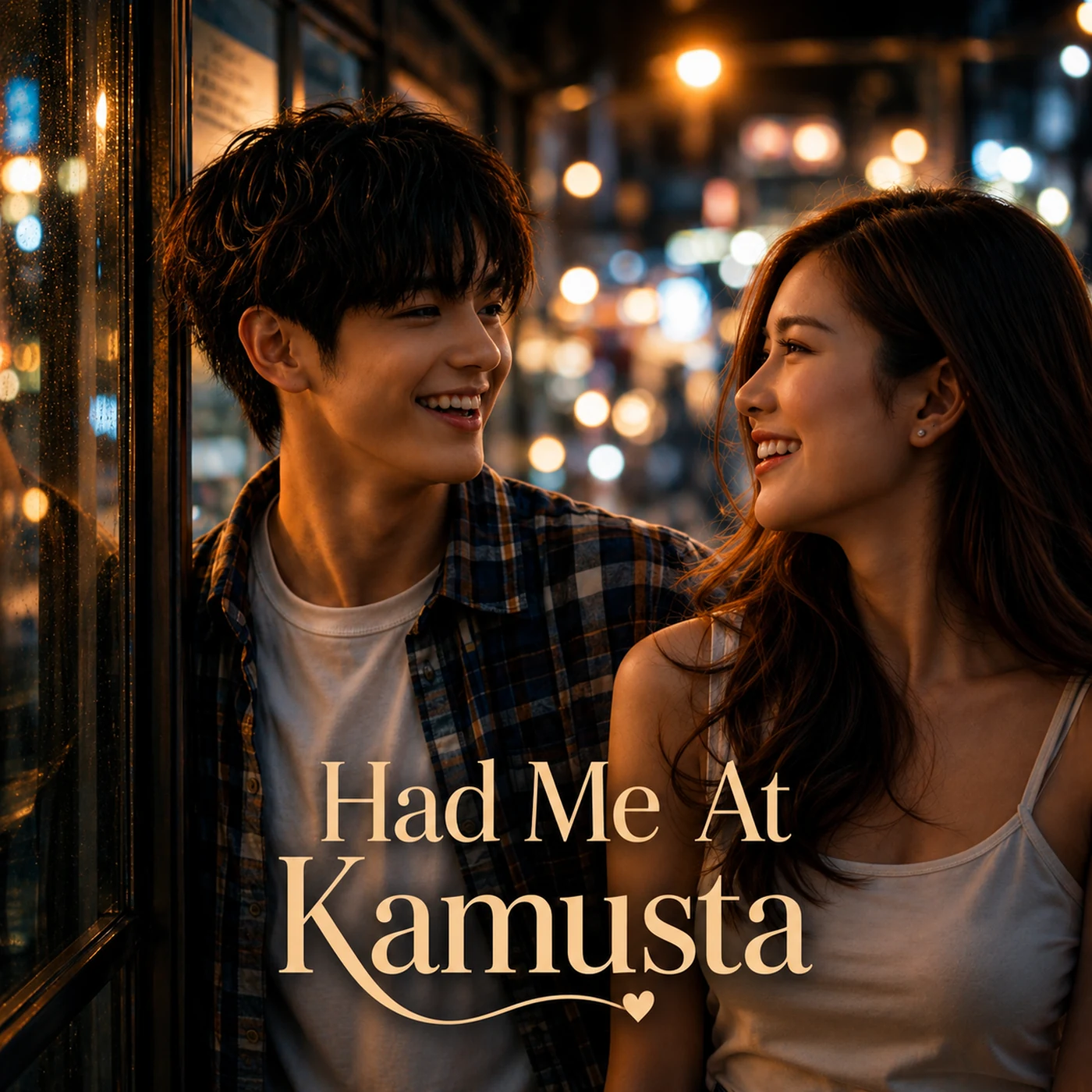 Had Me At Kamusta cover art