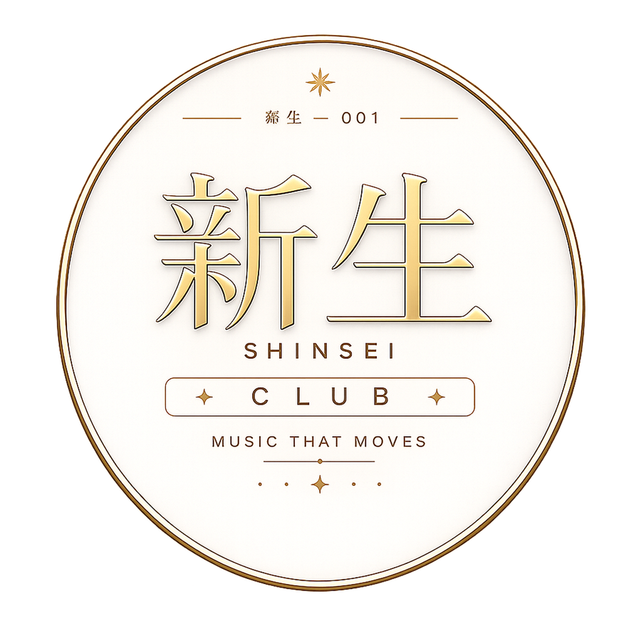 SHINSEI CLUB logo